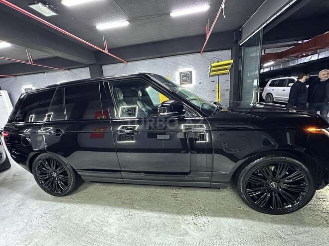 Land Rover Range Rover 2019, 75,000 km - 3.0 l - Bakı