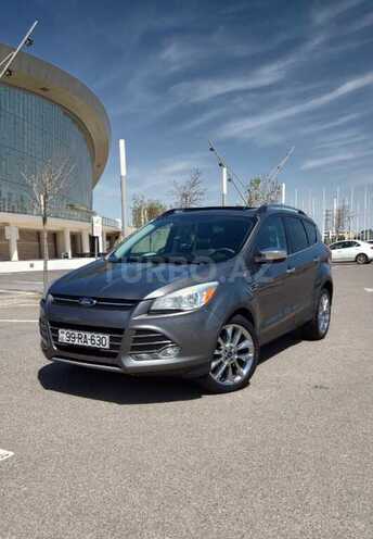Ford Escape 2014, 123,000 km - 1.6 l - Bakı