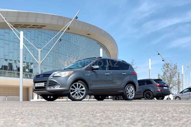 Ford Escape 2014, 123,000 km - 1.6 l - Bakı