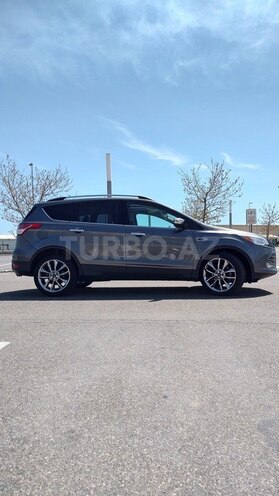 Ford Escape 2014, 123,000 km - 1.6 l - Bakı