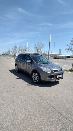 Ford Escape 2014, 123,000 km - 1.6 l - Bakı