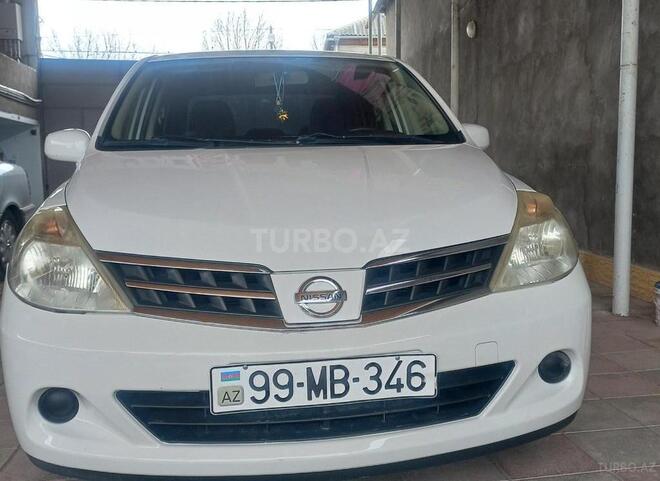 Nissan Tiida 2011, 85,600 km - 1.5 l - Gəncə