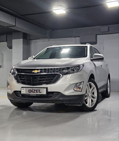 Chevrolet Equinox 2020, 34,000 km - 1.6 l - Bakı