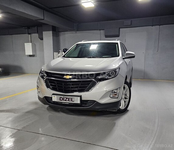 Chevrolet Equinox 2020, 34,000 km - 1.6 l - Bakı