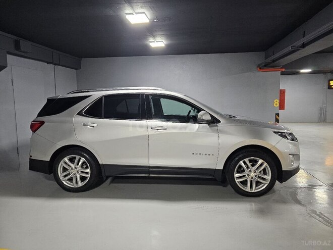 Chevrolet Equinox 2020, 34,000 km - 1.6 l - Bakı