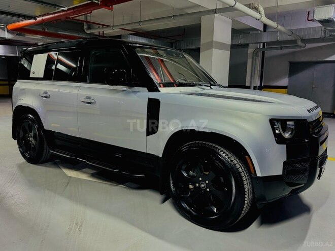Land Rover Defender 2021, 47,870 km - 2.0 l - Bakı