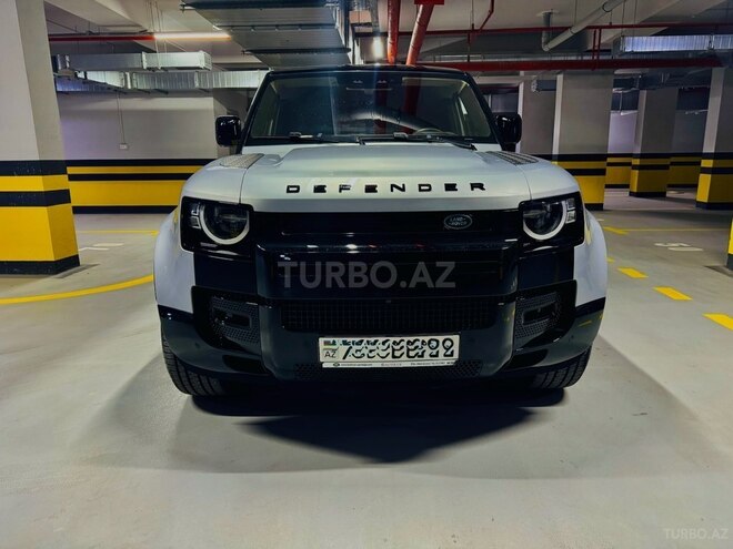 Land Rover Defender 2021, 47,870 km - 2.0 l - Bakı
