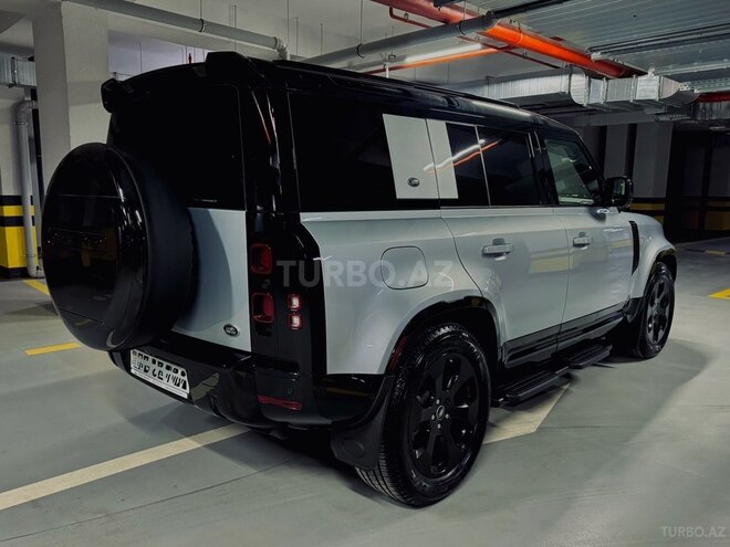 Land Rover Defender 2021, 47,870 km - 2.0 l - Bakı
