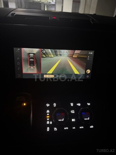 Land Rover Defender 2021, 47,870 km - 2.0 l - Bakı