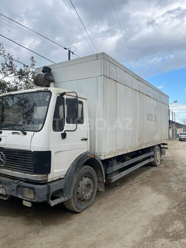 Mercedes Atego 1622 1989, 555,555 km - 4.3 л - Sumqayıt