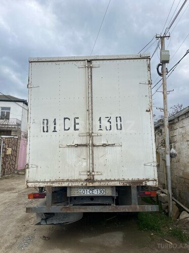 Mercedes Atego 1622 1989, 555,555 km - 4.3 л - Sumqayıt