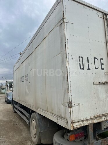Mercedes Atego 1622 1989, 555,555 km - 4.3 л - Sumqayıt