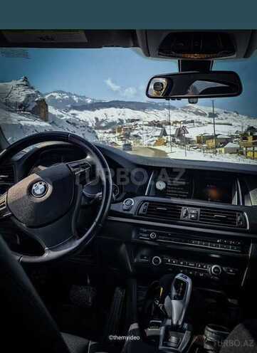 BMW 528 2013, 198,000 km - 2.0 l - Qusar