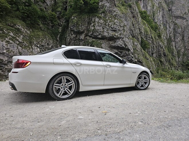 BMW 528 2013, 198,000 km - 2.0 l - Qusar