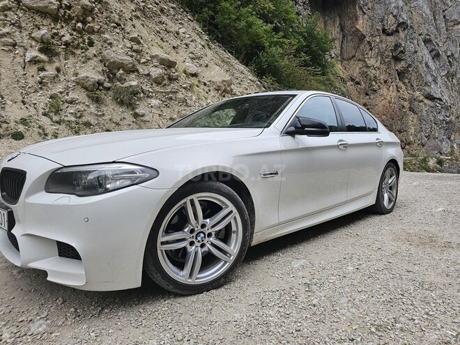BMW 528 2013, 198,000 km - 2.0 l - Qusar