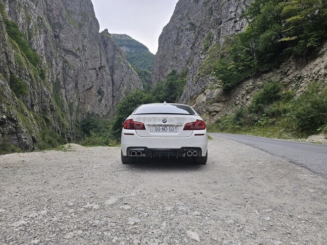 BMW 528 2013, 198,000 km - 2.0 l - Qusar