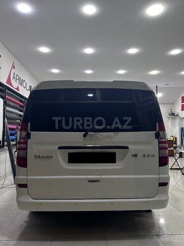 Mercedes Viano 2006, 265,085 km - 3.2 l - Bakı