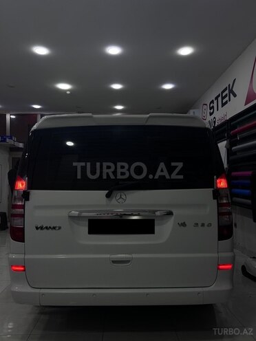 Mercedes Viano 2006, 265,085 km - 3.2 l - Bakı
