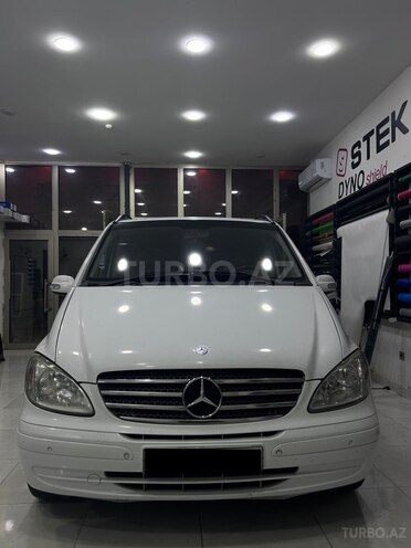 Mercedes Viano 2006, 265,085 km - 3.2 l - Bakı