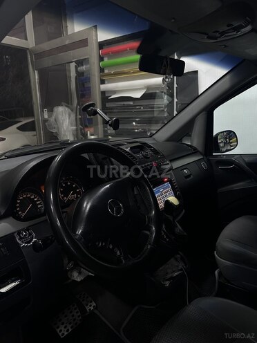 Mercedes Viano 2006, 265,085 km - 3.2 l - Bakı