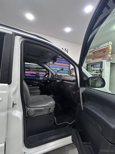 Mercedes Viano 2006, 265,085 km - 3.2 l - Bakı