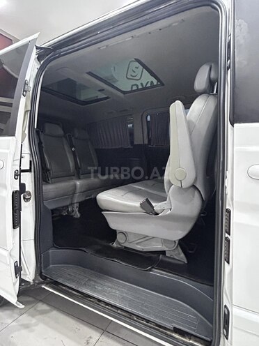 Mercedes Viano 2006, 265,085 km - 3.2 l - Bakı