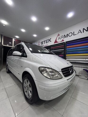 Mercedes Viano 2006, 265,085 km - 3.2 l - Bakı