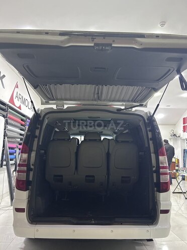 Mercedes Viano 2006, 265,085 km - 3.2 l - Bakı