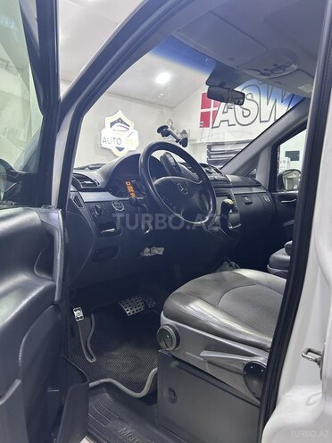 Mercedes Viano 2006, 265,085 km - 3.2 l - Bakı