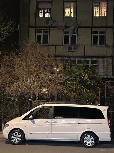 Mercedes Viano 2006, 265,085 km - 3.2 l - Bakı