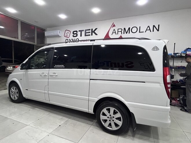 Mercedes Viano 2006, 265,085 km - 3.2 l - Bakı