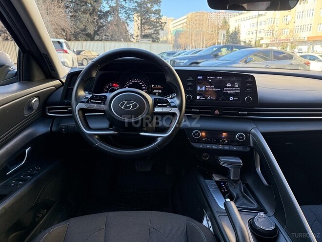 Hyundai Elantra 2021, 105,000 km - 1.6 л - Bakı