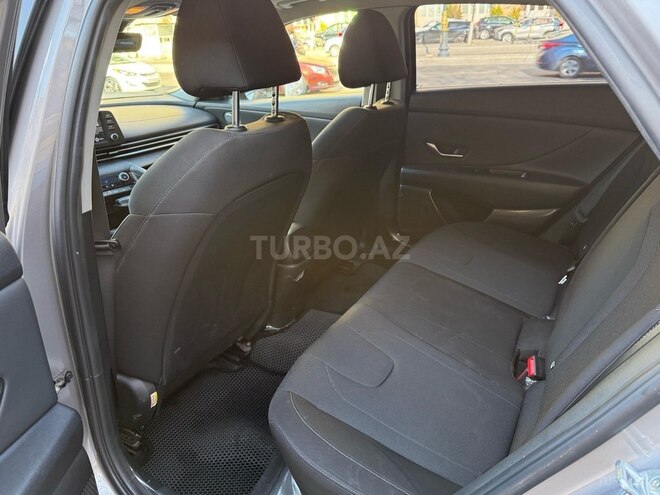 Hyundai Elantra 2021, 105,000 km - 1.6 л - Bakı