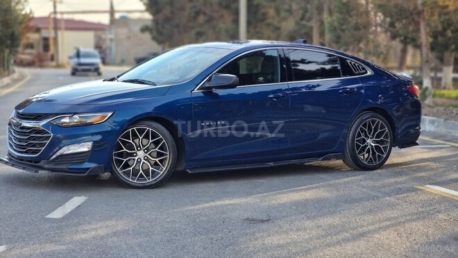 Chevrolet Malibu 2019, 164,000 km - 1.5 l - Bakı