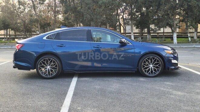 Chevrolet Malibu 2019, 164,000 km - 1.5 l - Bakı