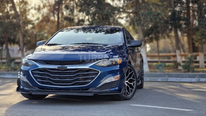 Chevrolet Malibu 2019, 164,000 km - 1.5 l - Bakı