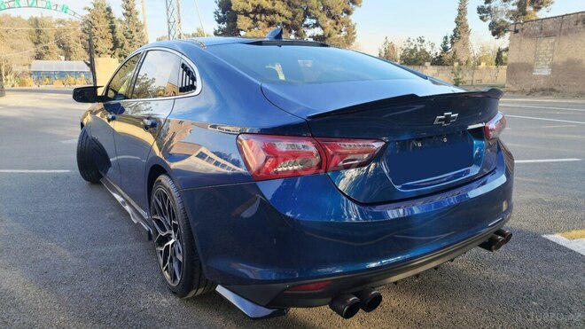 Chevrolet Malibu 2019, 164,000 km - 1.5 l - Bakı