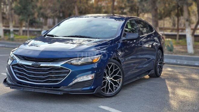 Chevrolet Malibu 2019, 164,000 km - 1.5 l - Bakı