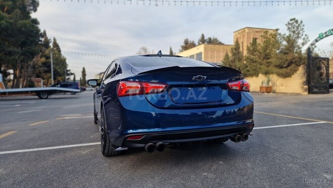 Chevrolet Malibu 2019, 164,000 km - 1.5 l - Bakı