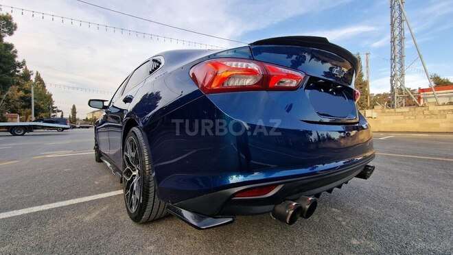 Chevrolet Malibu 2019, 164,000 km - 1.5 l - Bakı