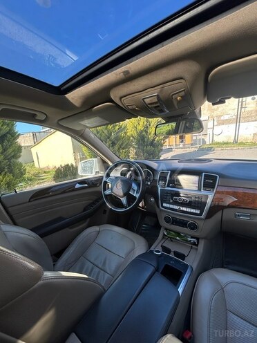 Mercedes ML 350 4MATIC 2012, 230,000 km - 3.5 л - Sumqayıt