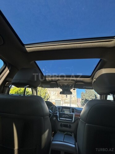 Mercedes ML 350 4MATIC 2012, 230,000 km - 3.5 л - Sumqayıt