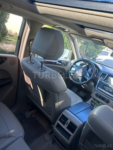 Mercedes ML 350 4MATIC 2012, 230,000 km - 3.5 л - Sumqayıt