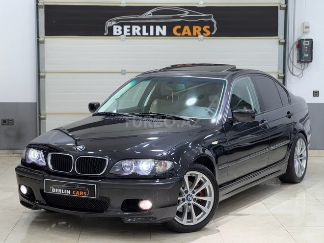 BMW 320 2000, 247,000 km - 2.0 л - Bakı