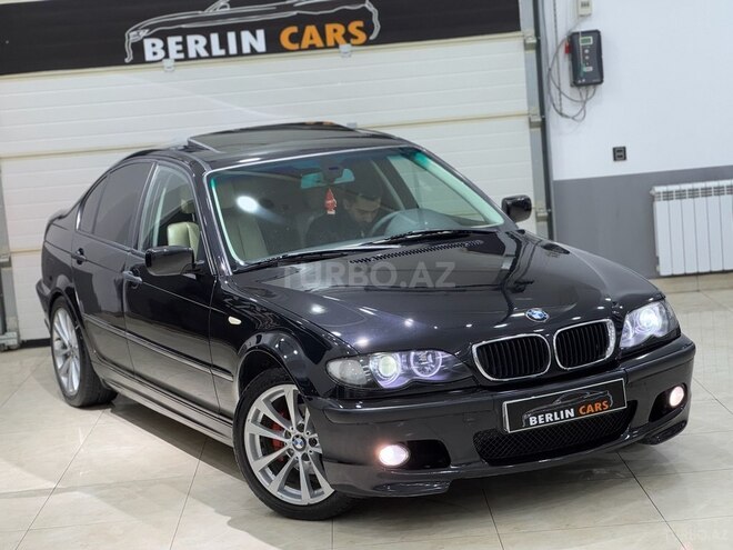 BMW 320 2000, 247,000 km - 2.0 л - Bakı