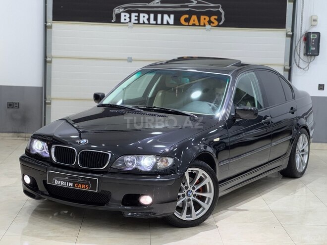 BMW 320 2000, 247,000 km - 2.0 л - Bakı