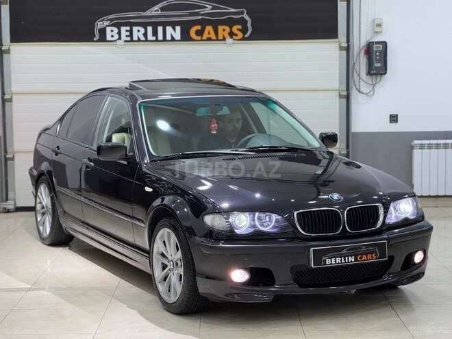 BMW 320 2000, 247,000 km - 2.0 л - Bakı