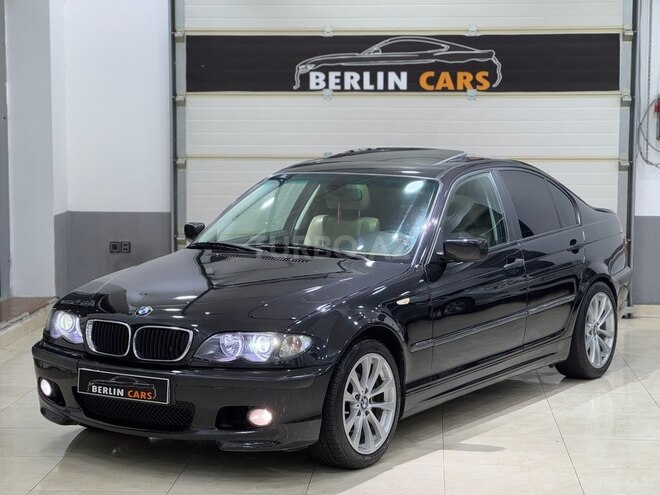 BMW 320 2000, 247,000 km - 2.0 л - Bakı