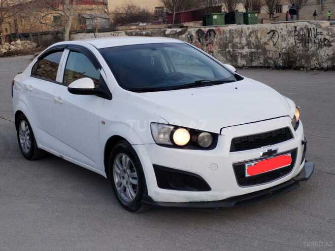 Chevrolet Aveo 2013, 234,227 km - 1.4 л - Göygöl