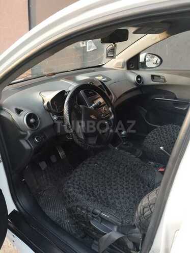 Chevrolet Aveo 2013, 234,227 km - 1.4 л - Göygöl